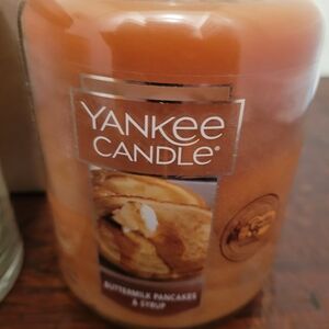 Yankee Candle - Large Jar Buttermilk Pancakes & Syrup